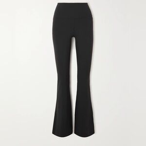 lululemon groove super high rise flared pant